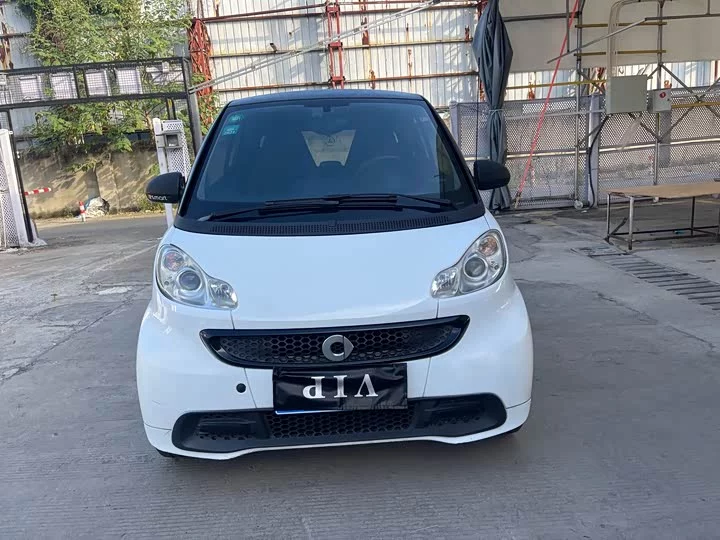 smart fortwo