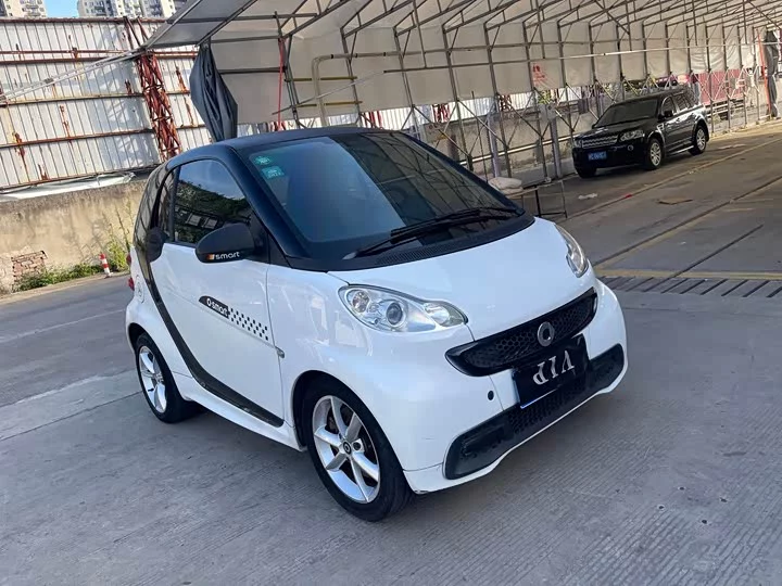 smart fortwo