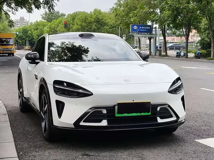 Xiaomi car Xiaomi YU7