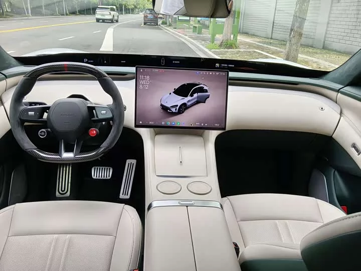 Xiaomi car Xiaomi YU7