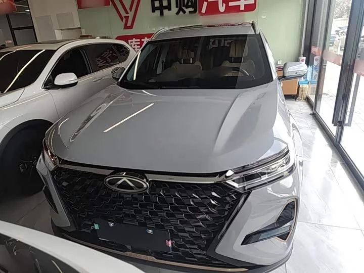 Chery Tiggo 8 PRO