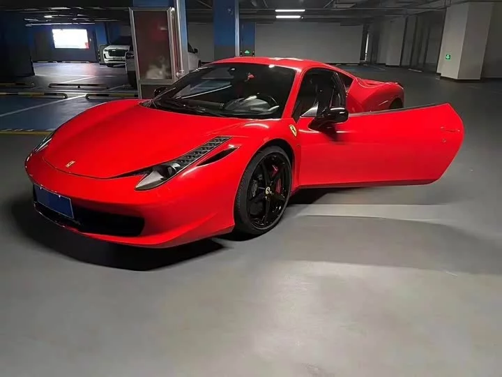 ferrari 458