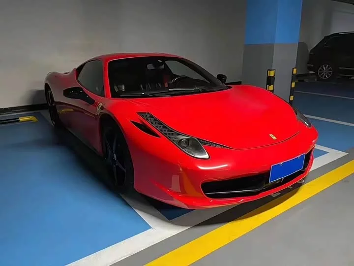 ferrari 458