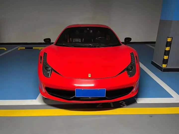 ferrari 458