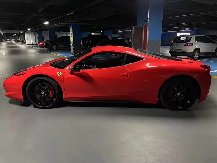 ferrari 458