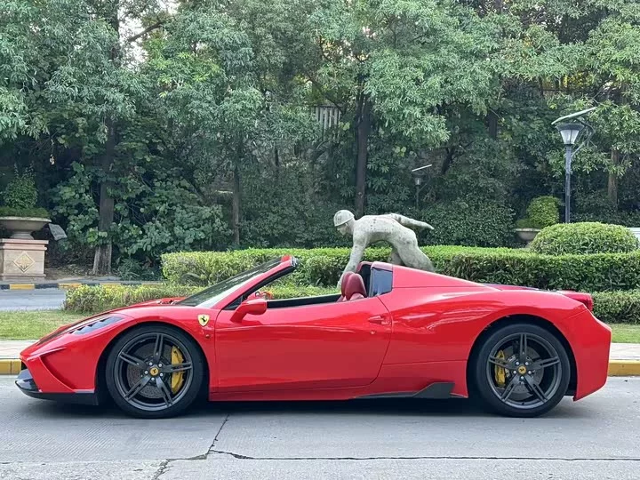 ferrari 458