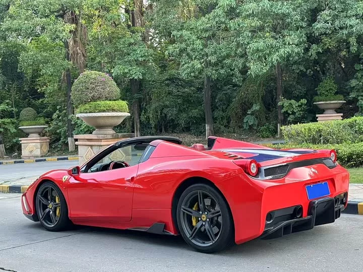 ferrari 458