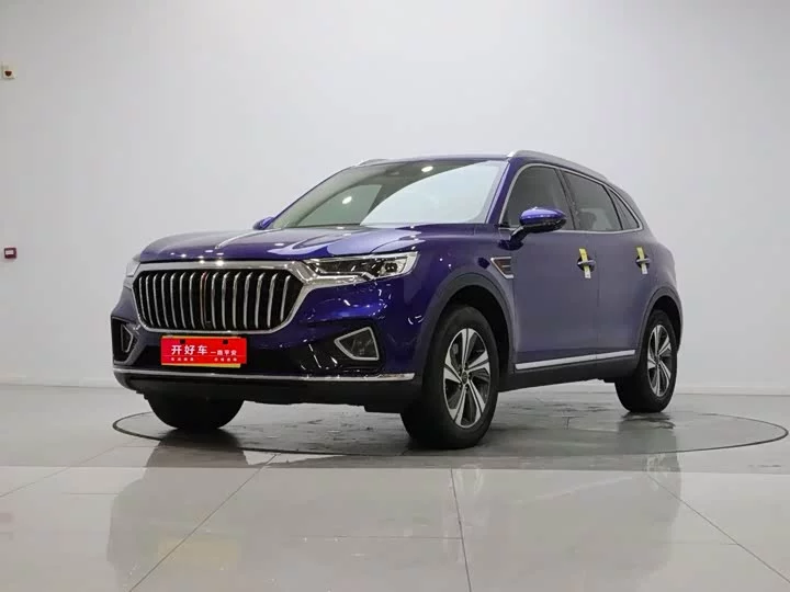 Hongqi HS5