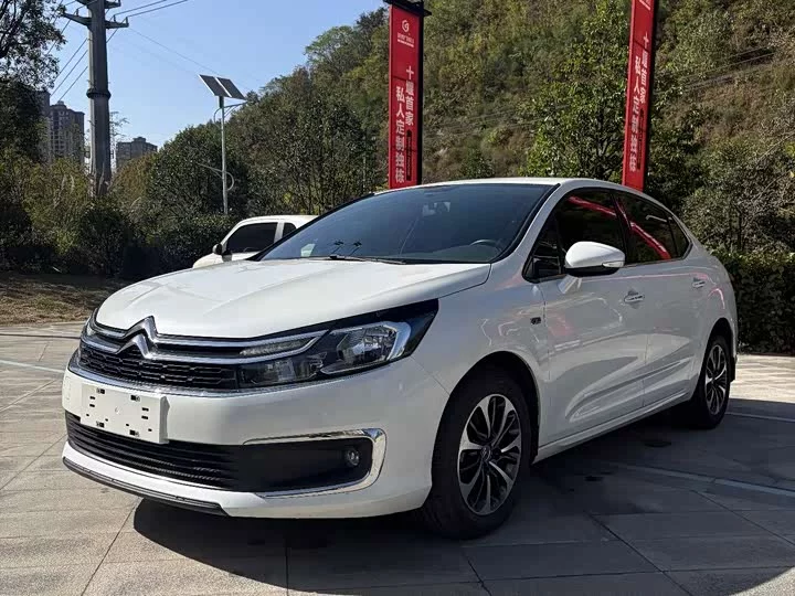 Citroën C4L