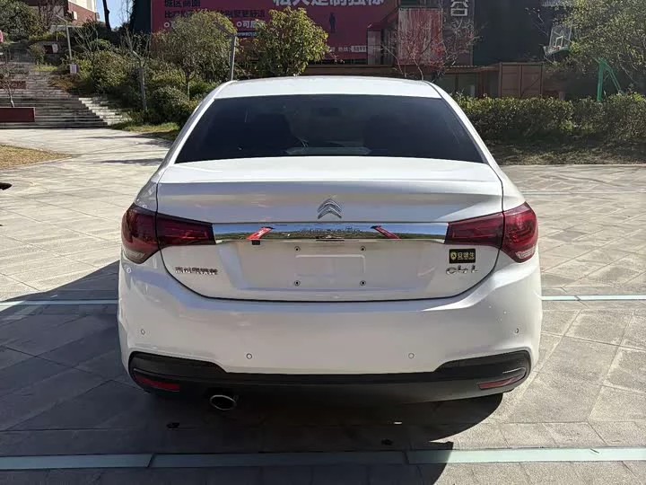 Citroën C4L