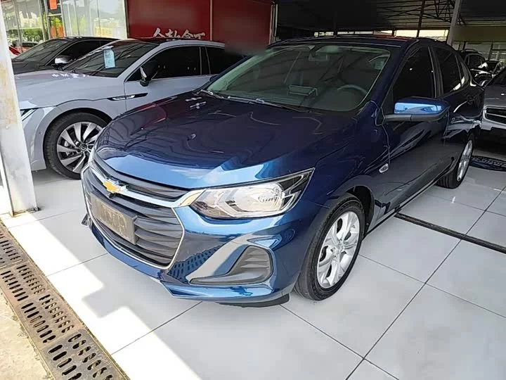 chevrolet Kovoz