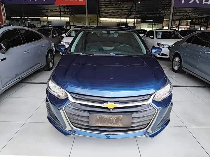 chevrolet Kovoz