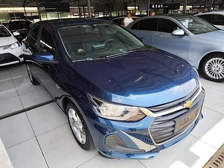 chevrolet Kovoz