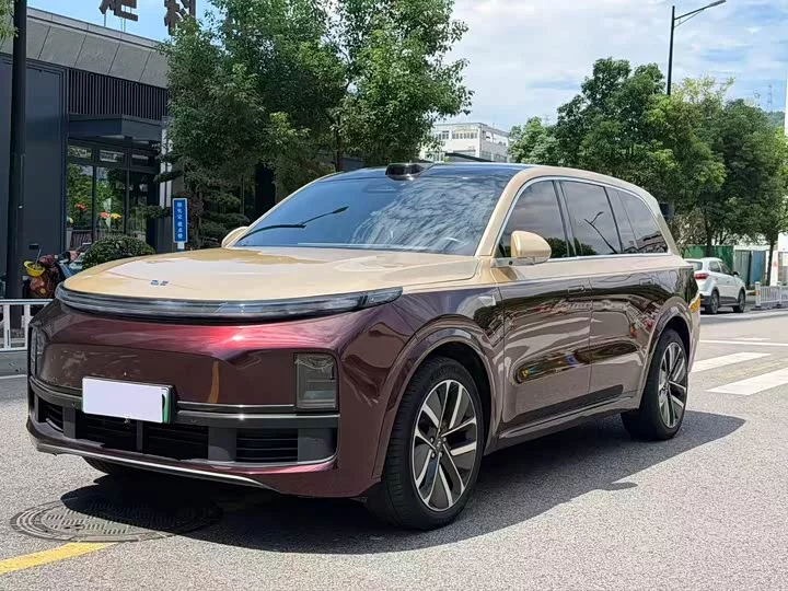 Li Ideal L9