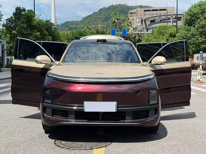 Li Ideal L9