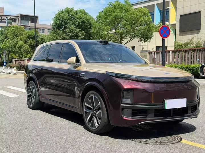 Li Ideal L9
