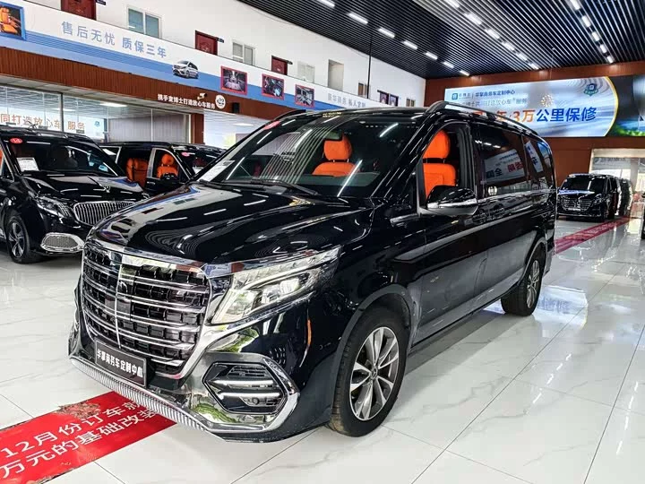 Mercedes-Benz Class V