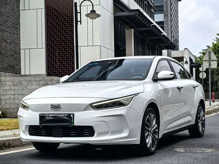 Geely A