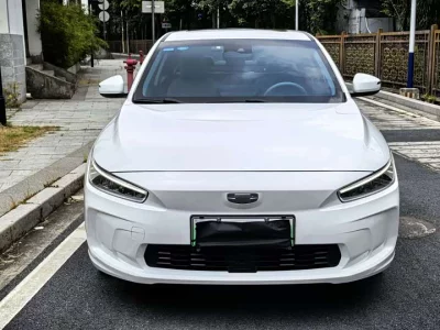 Geely A