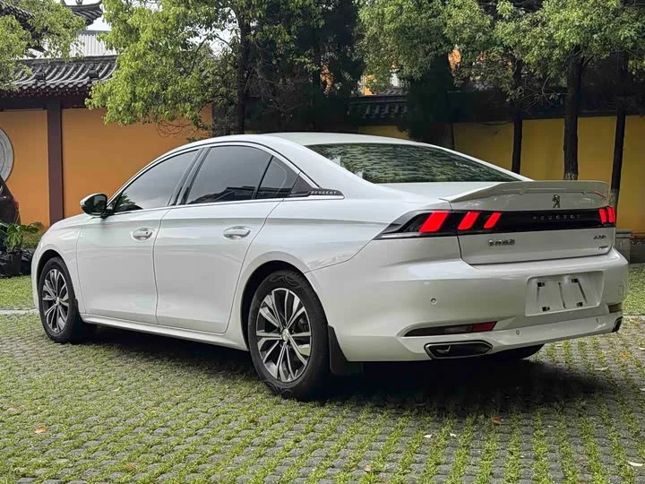 Peugeot 508