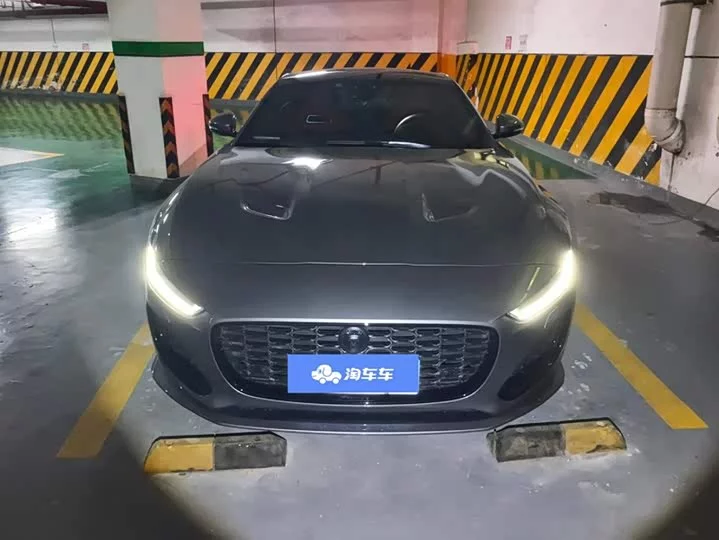Jaguar F-TYPE