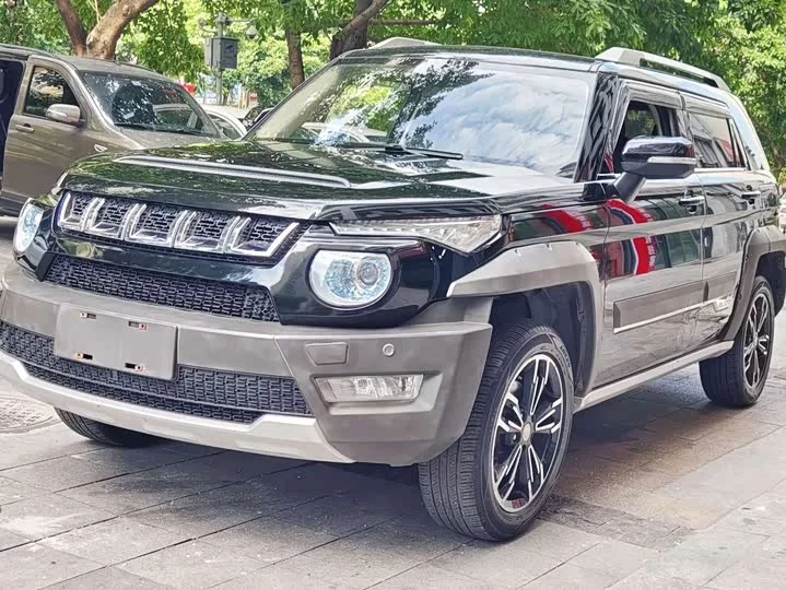 BAIC BJ20