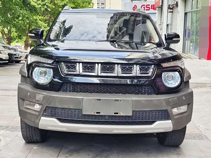 BAIC BJ20