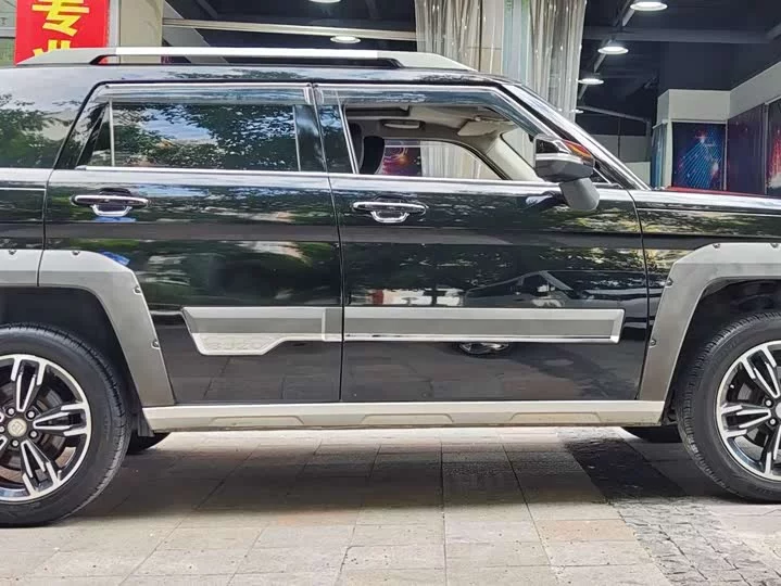 BAIC BJ20