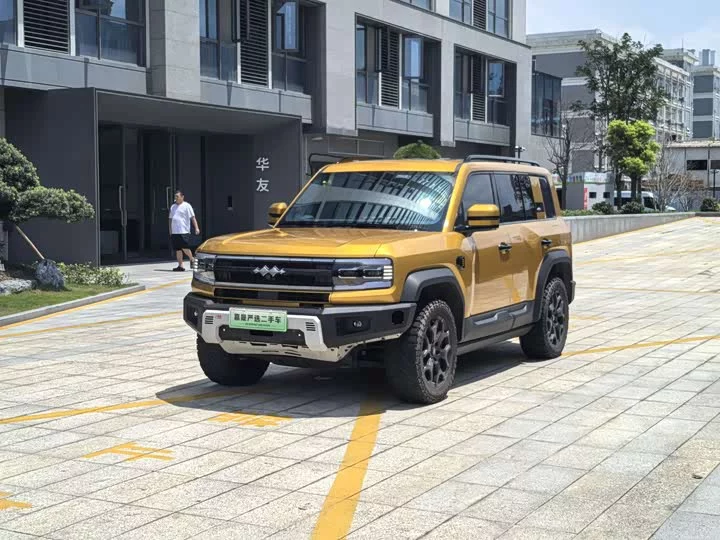 BYD Leopard Leopard 5