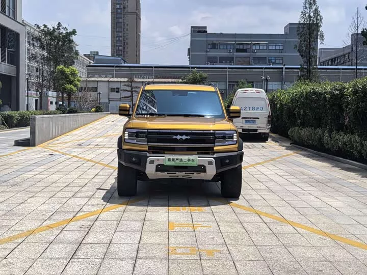 BYD Leopard Leopard 5