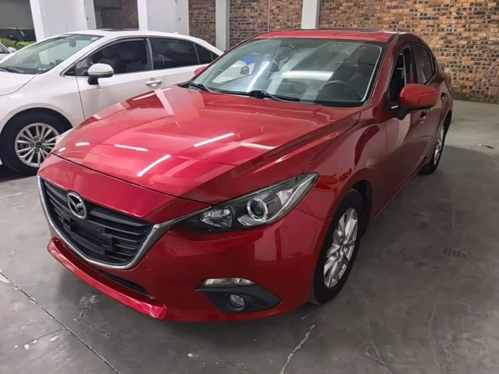 Mazda 3