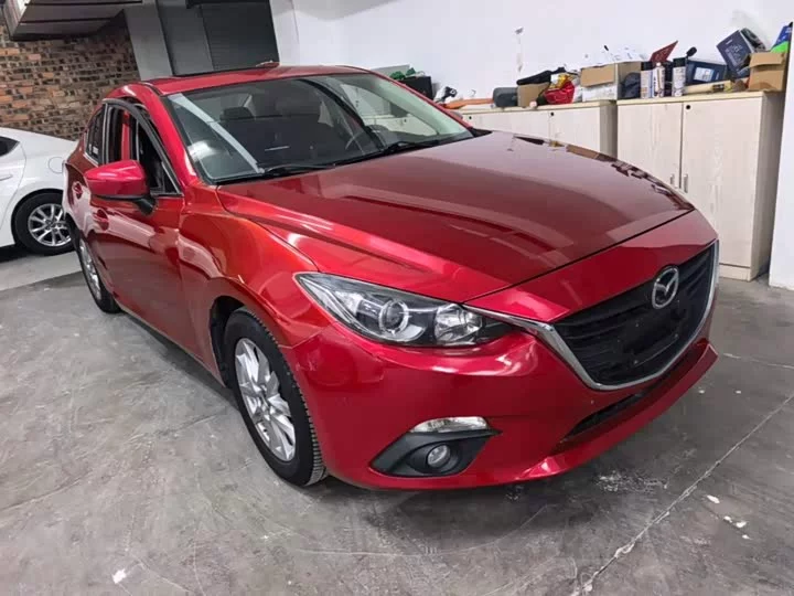 Mazda 3