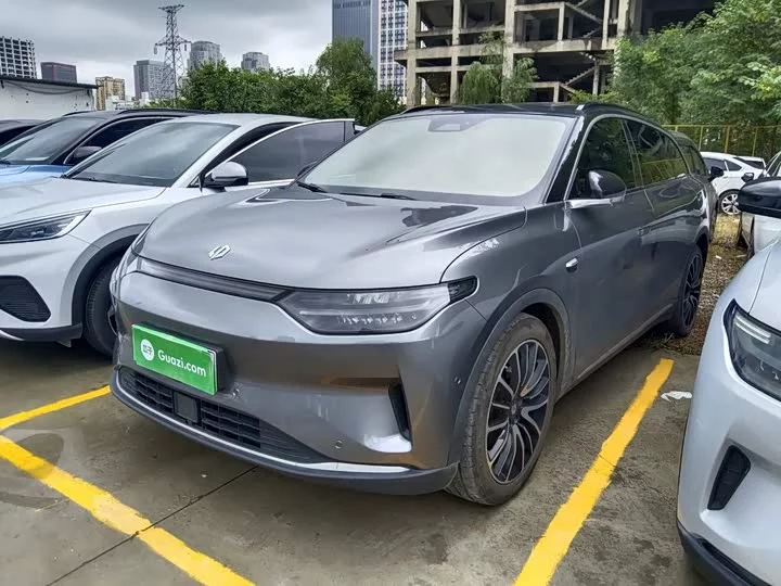 Leapmotor Zero running C11