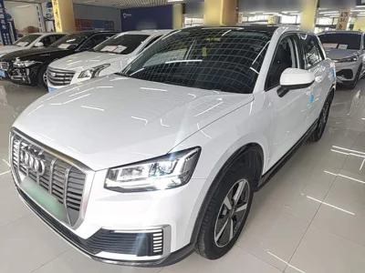 Audi Q2L e-tron