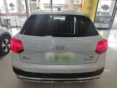 Audi Q2L e-tron