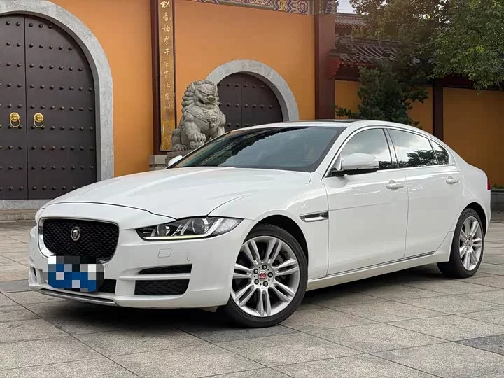 Jaguar XEL