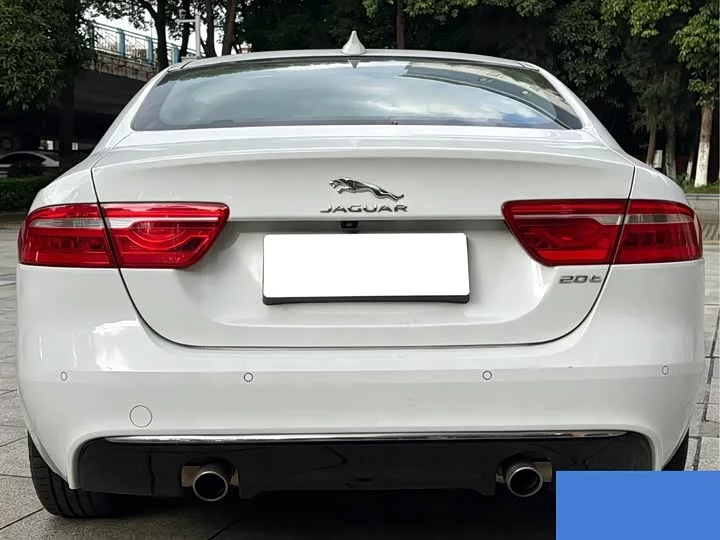 Jaguar XEL