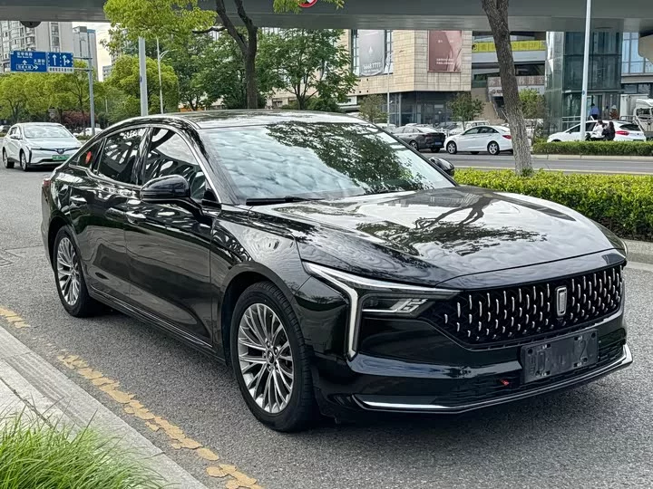 FAW Besturn B70