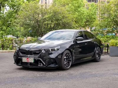 BMW M5 New Energy