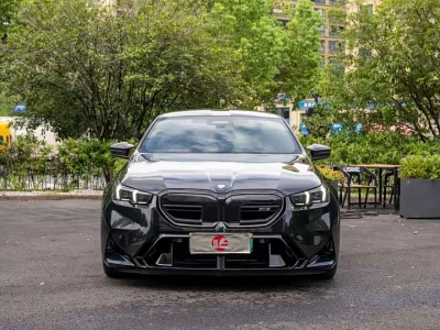 BMW M5 New Energy