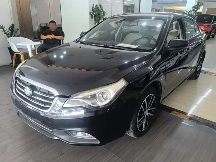 FAW Besturn B50