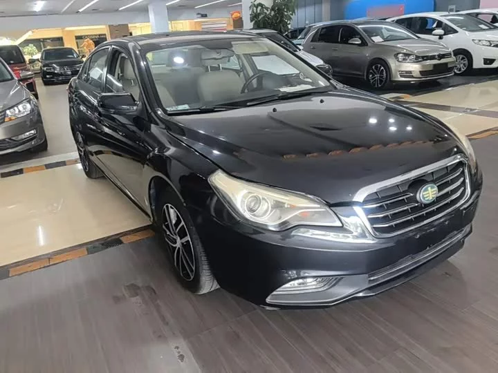 FAW Besturn B50