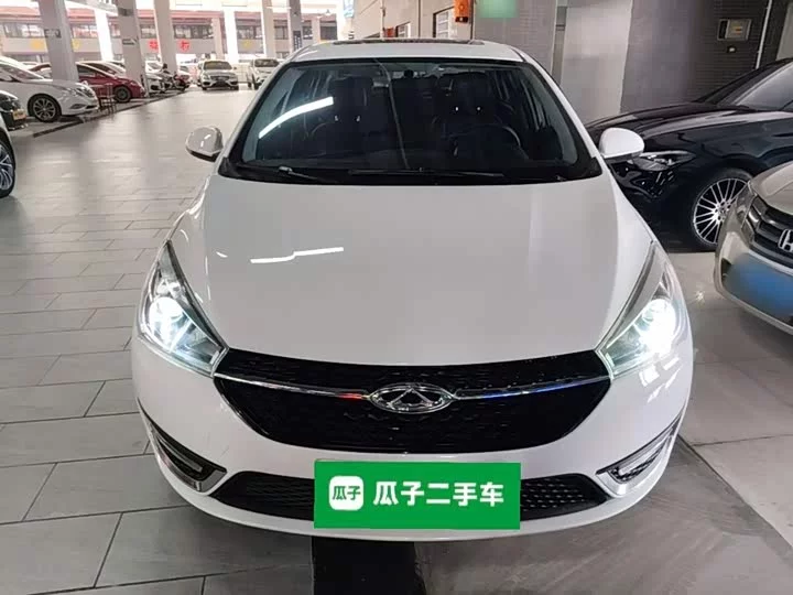 Chery Arrizo 5