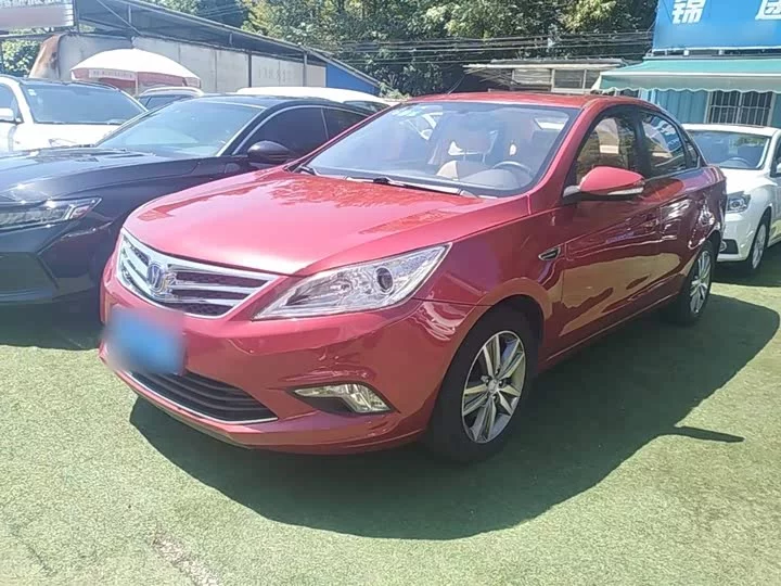 Changan Escape