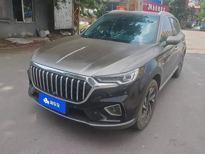 Hongqi HS5