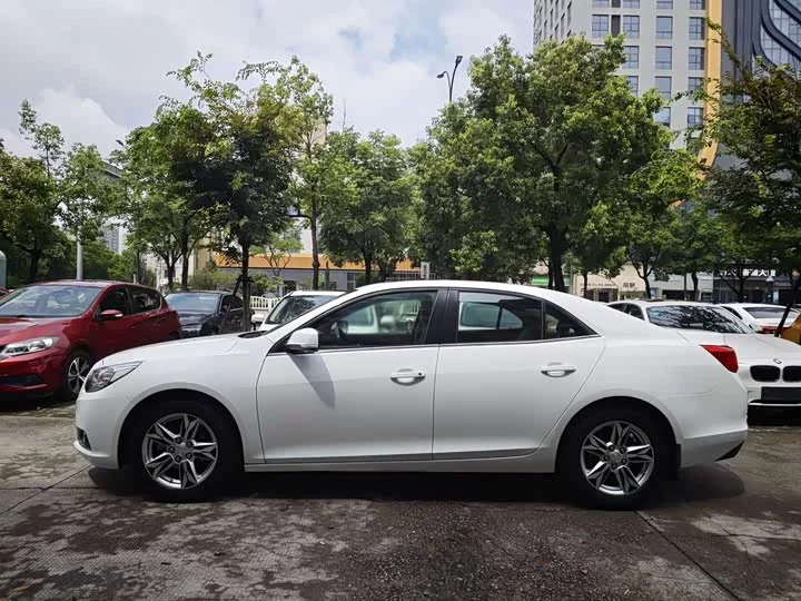 chevrolet Malibu