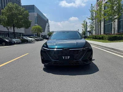 Chery Arrizo 8