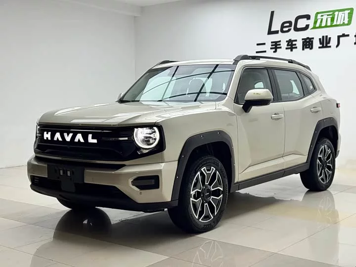 Haval Big Dog PLUS New Energy