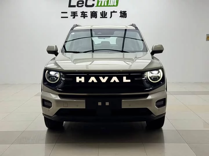Haval Big Dog PLUS New Energy