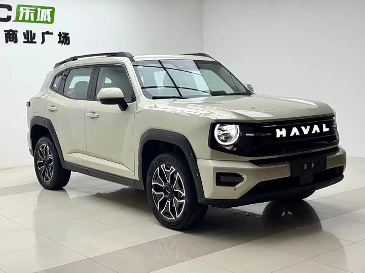 Haval Big Dog PLUS New Energy